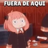 Anya Forger frases 9