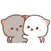 Cat love 14