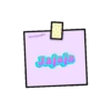 Post-Its Pa’ Responder 13