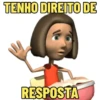 BONEQUINHOS EM 3D 😁 5