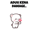 Beruang Clumsy 12