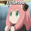 Anya Forger frases 15