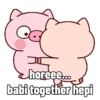 Babi gemoyyy dek 🐷 8