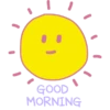 Animated Good Morning & Night 5