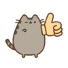 Pusshen cat 11