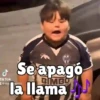 ل Se apagó Tik Tok BIMBO la llama