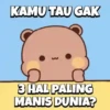 Beruang Clumsy 7