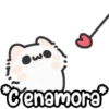 🌹Stickers pa' tú amor 1 ❤️💕 13