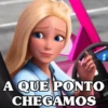 ANIMADAS DA BARBIE 🤷🏼‍♀️ 8