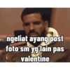 Stiker random edisi valentine 5