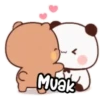 🌹Stickers pa' tú amor 1 ❤️💕 5
