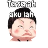 Raniah Stiker animasi 16