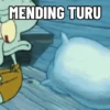 MENDING TURU