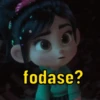Vanellope fofa 15