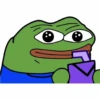 Pepe Frog Animated 🐸 10