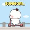Beruang Clumsy 16