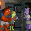 🎃Los Simpsons Halloween 9