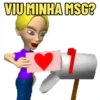 BONEQUINHOS EM 3D 😁 10
