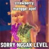 Barbie lucknut 7