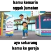 Upin ipin natalan 5