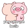 Babi gemoyyy dek 🐷 7