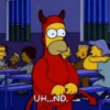 🎃Los Simpsons Halloween 10