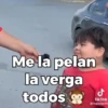 Me la pelan la verga todos ل TikTok @lagranjarifa