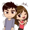 Animated Love Stickers 6