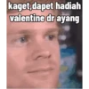 Stiker random edisi valentine 14