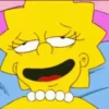 Lisa Simpson👑🧡 6