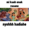 Upin ipin natalan 9