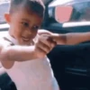 Baby reactions 7