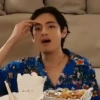 Taehyung BTS 8
