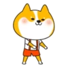 Animated Dog 10
