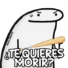 💢Flork Enojado😡 13