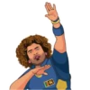Animated Cricketers 12