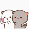 Peach N Goma sticker 11