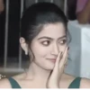 Rashmika Expressions 6
