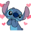 Stitch amorcitos 💗🤩 9