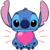 Stitch amorcitos 💗🤩 13