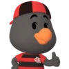 FLAMENGO TETRA 🔴⚫️ 11