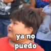 ya no puedo