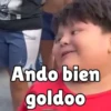 Ando bien goldoo