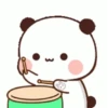 Panda Gabut 9