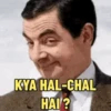 Funny Mr Bean 5