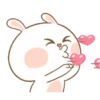 Animated Love Stickers 13