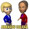 BONEQUINHOS EM 3D 😁 7