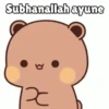Panda coklat ucull 9