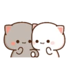 Kucing bucin 16