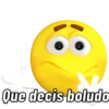 Bola Amarilla Animada 🥵📱 10